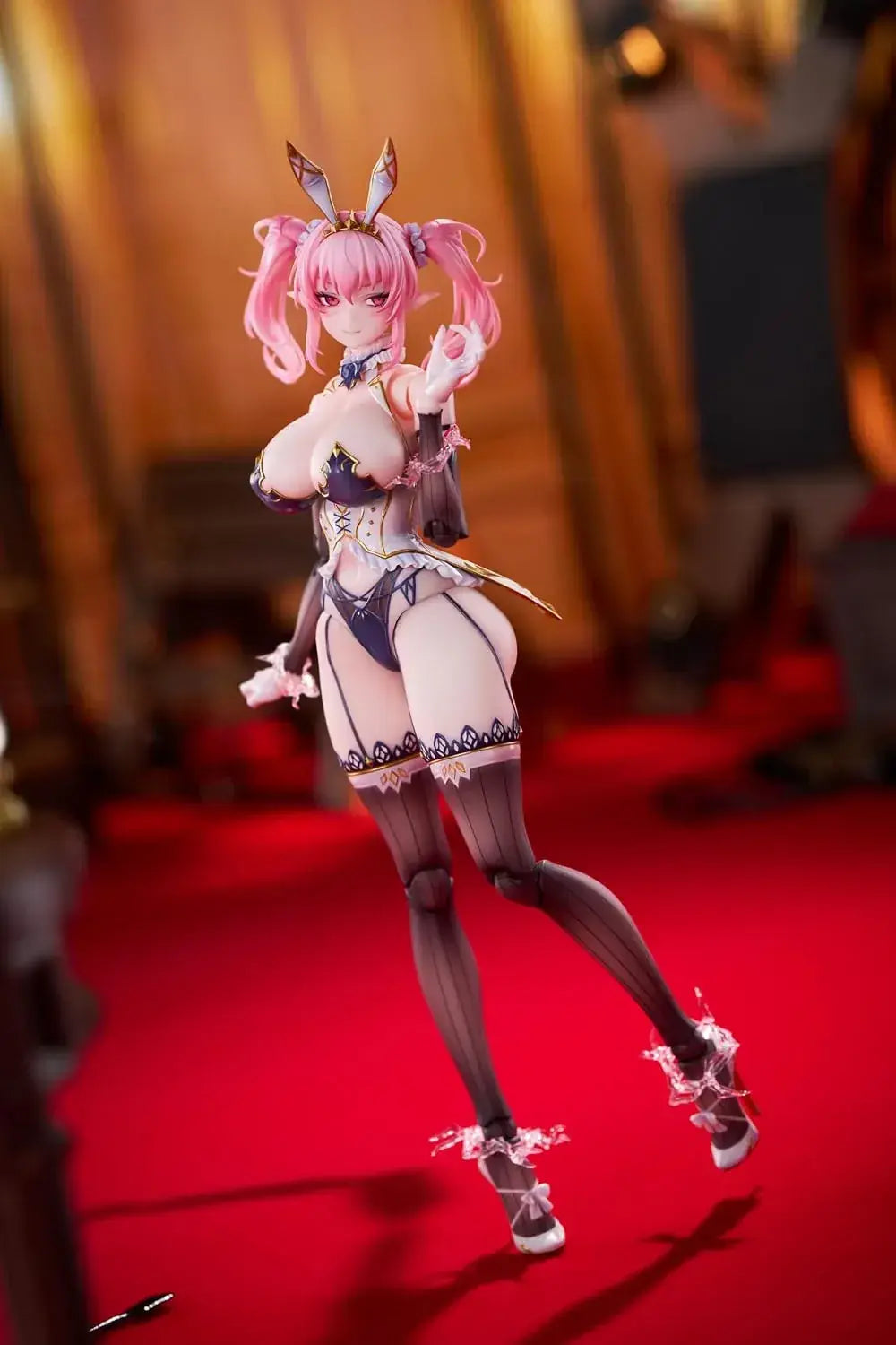 Party Look Galactic Series Alice 112 Scale PVC ABS Figure