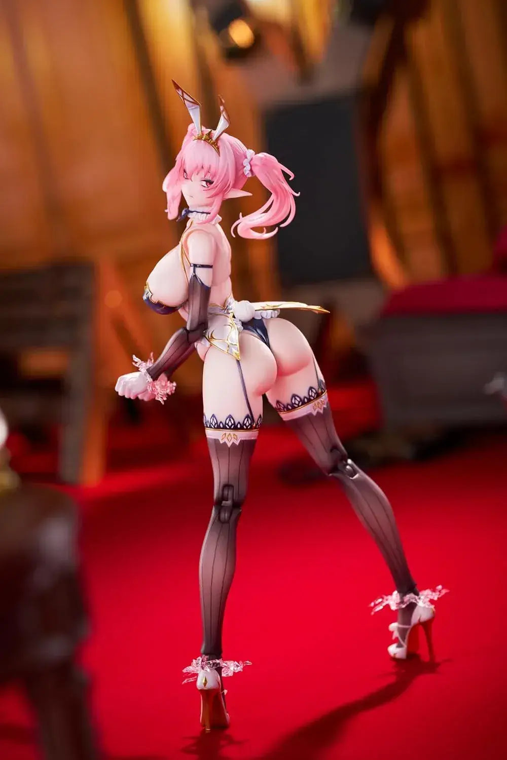 Party Look Galactic Series Alice 112 Scale PVC ABS Figure