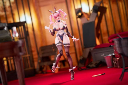 Party Look Galactic Series Alice 112 Scale PVC ABS Figure