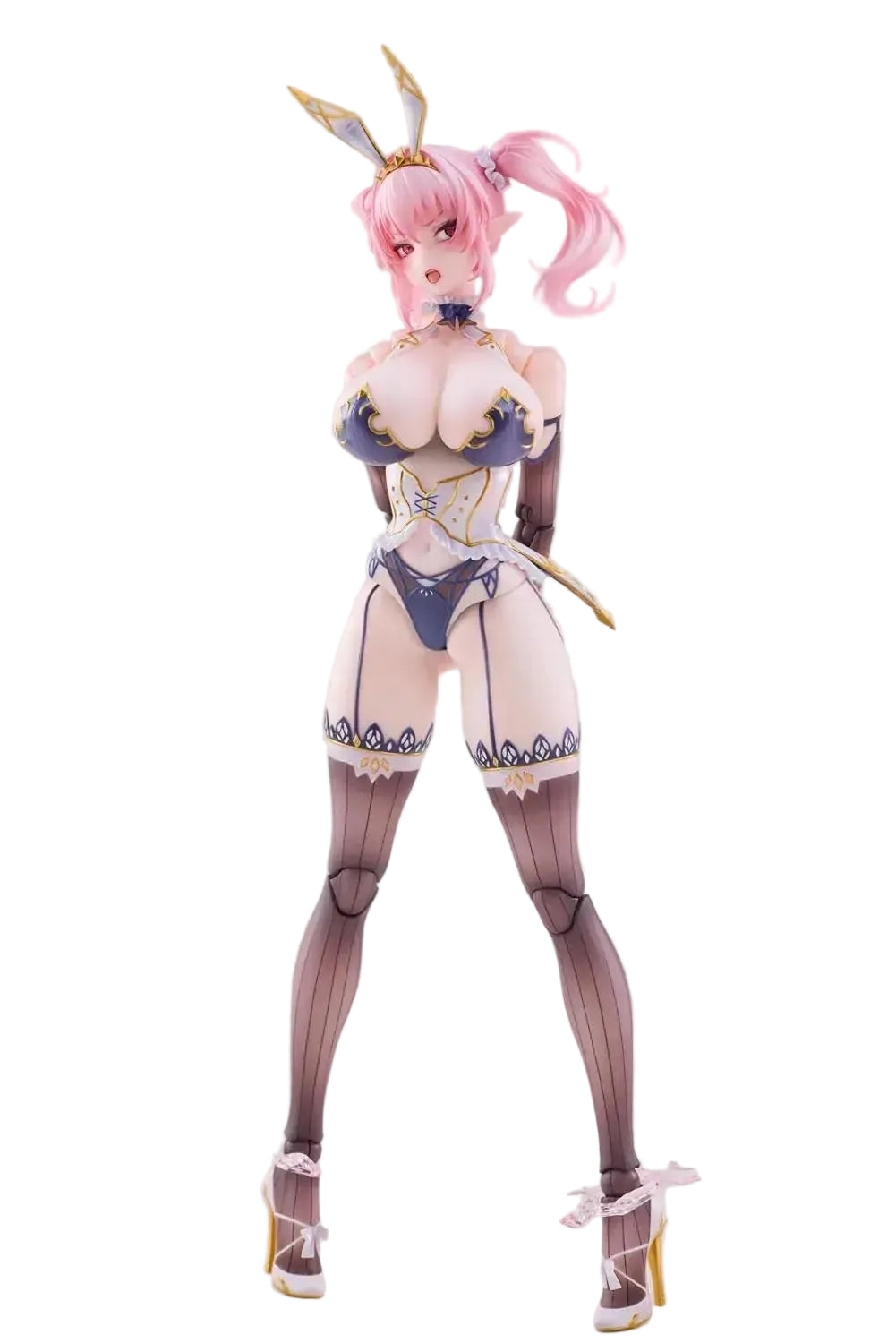 Party Look Galactic Series Alice 112 Scale PVC ABS Figure