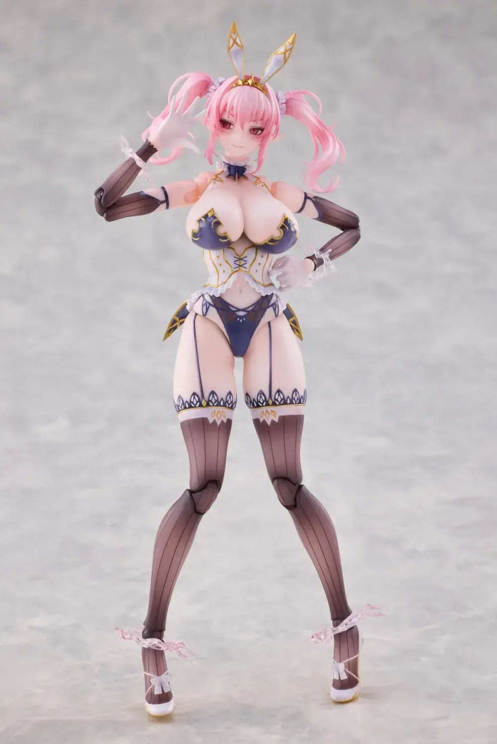 Party Look Galactic Series Alice 112 Scale PVC ABS Figure