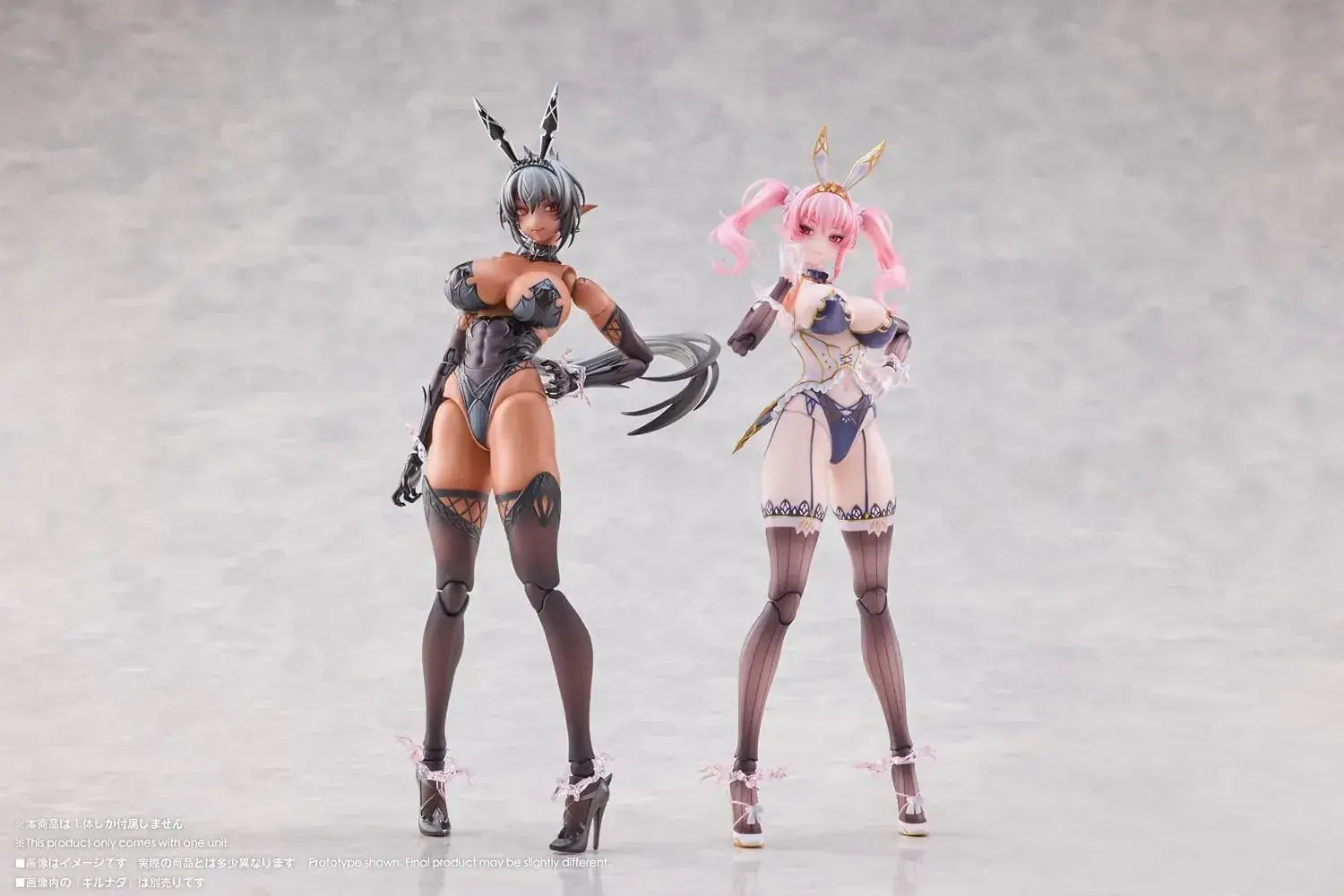 Party Look Galactic Series Alice 112 Scale PVC ABS Figure
