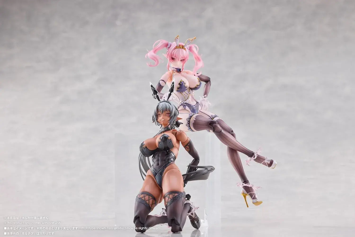 Party Look Galactic Series Alice 112 Scale PVC ABS Figure
