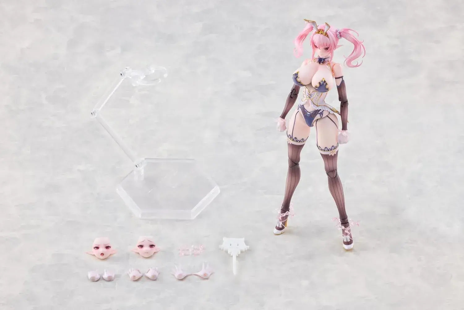 Party Look Galactic Series Alice 112 Scale PVC ABS Figure