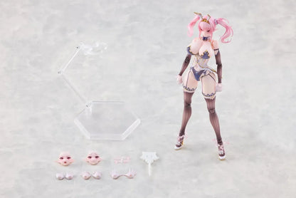 Party Look Galactic Series Alice 112 Scale PVC ABS Figure