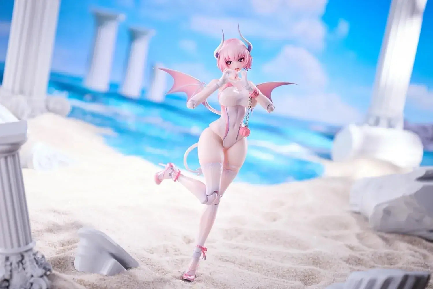 Party Look Galactic Series Asmodea 1 12 Scale Figure