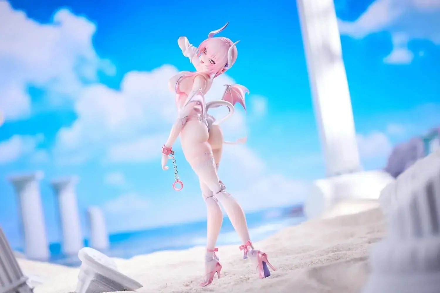 Party Look Galactic Series Asmodea 1 12 Scale Figure