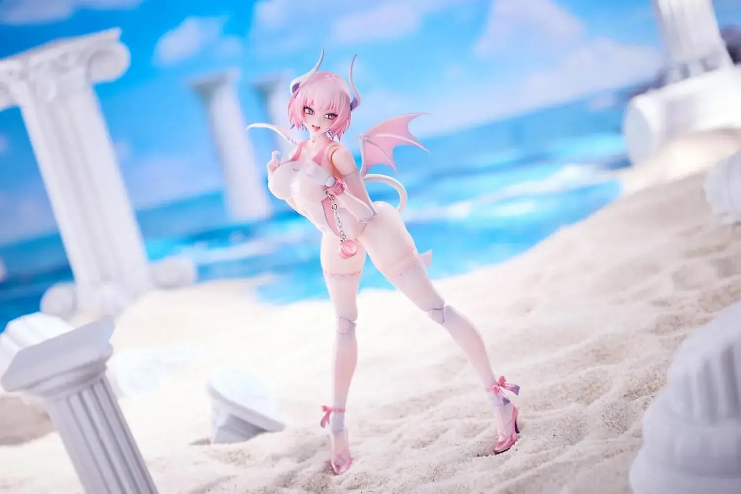 Party Look Galactic Series Asmodea 1 12 Scale Figure