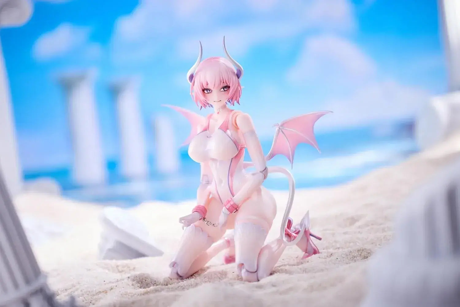 Party Look Galactic Series Asmodea 1 12 Scale Figure