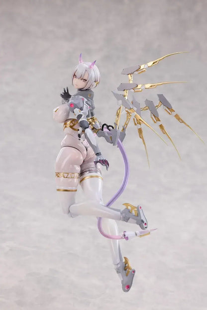 Party Look Galactic Series Neon Leica Wing Action Figure