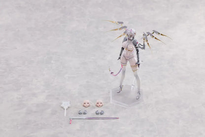 Party Look Galactic Series Neon Leica Wing Action Figure
