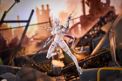 Party Look Galactic Series Neon Leica Wing Action Figure