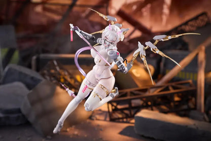 Party Look Galactic Series Neon Leica Wing Action Figure
