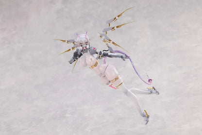 Party Look Galactic Series Neon Leica Wing Action Figure