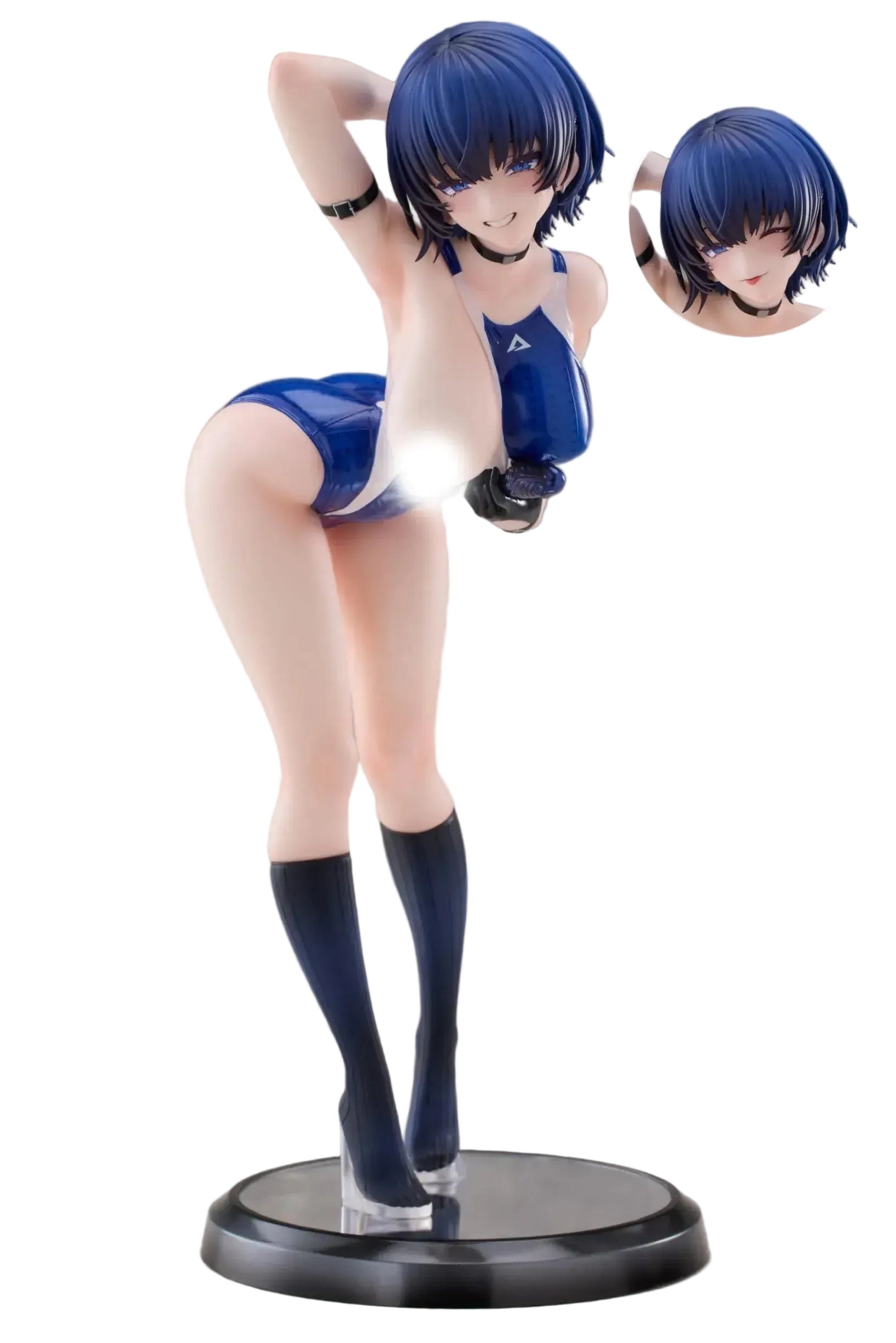Party Look Kai Seiawaba DX Ver 1 6 Scale PVC ABS Figure