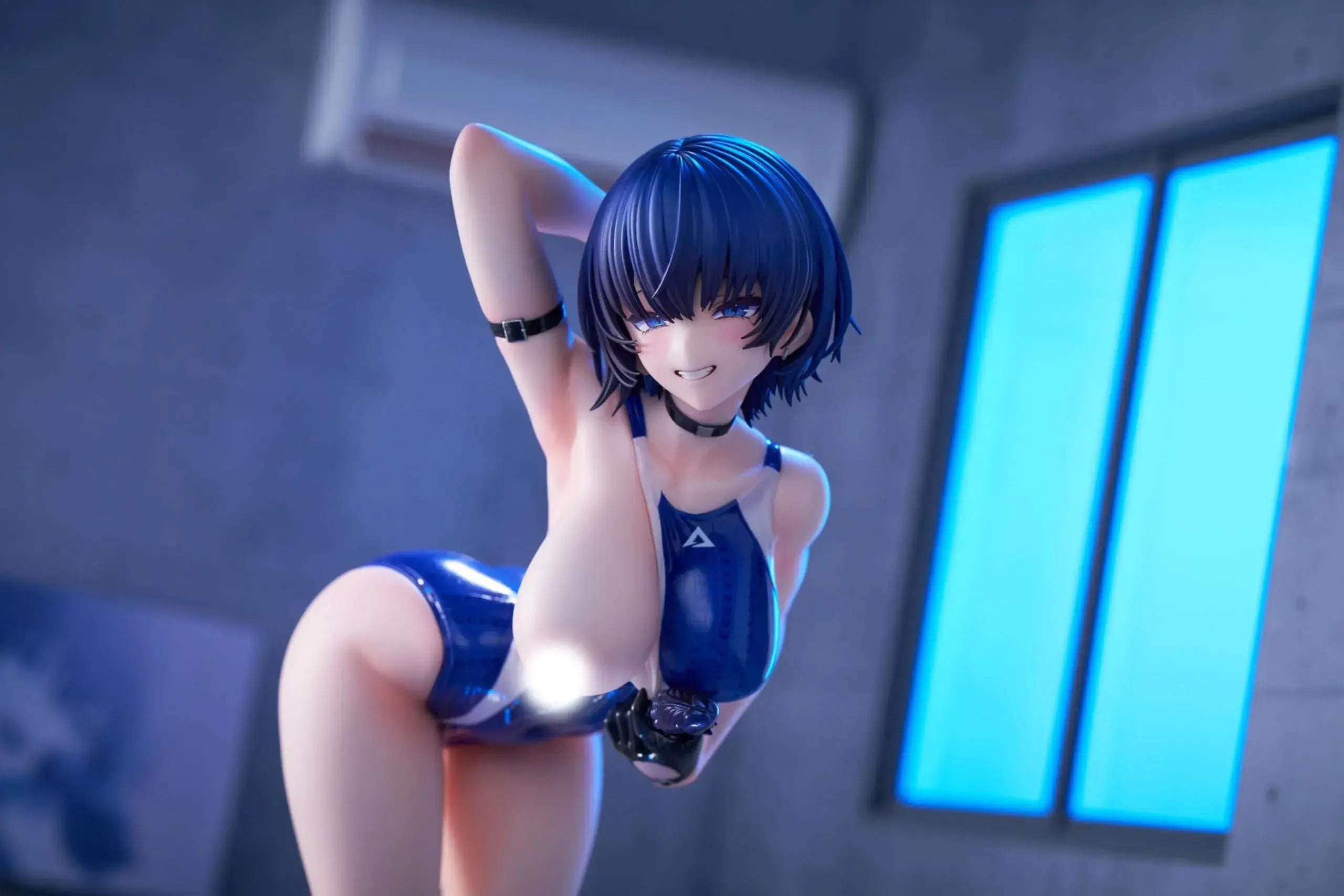 Party Look Kai Seiawaba DX Ver 1 6 Scale PVC ABS Figure