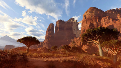 Pearl Abyss Crimson Desert Video Game