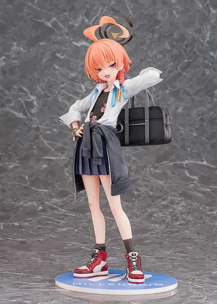 Phat Company Blue Archive Neel Uniform 1 7 Scale Figure