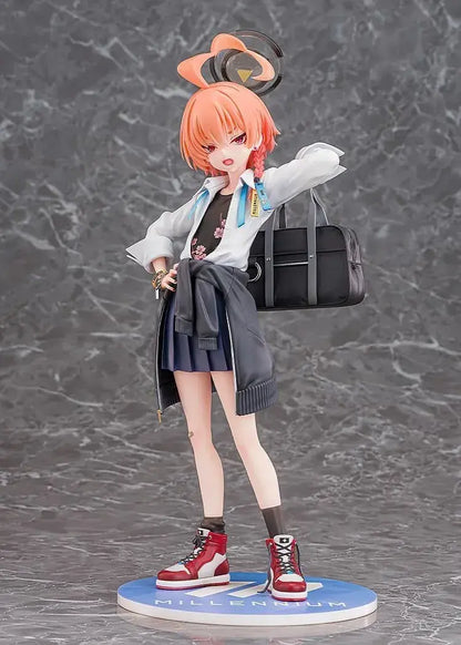 Phat Company Blue Archive Neel Uniform 1 7 Scale Figure