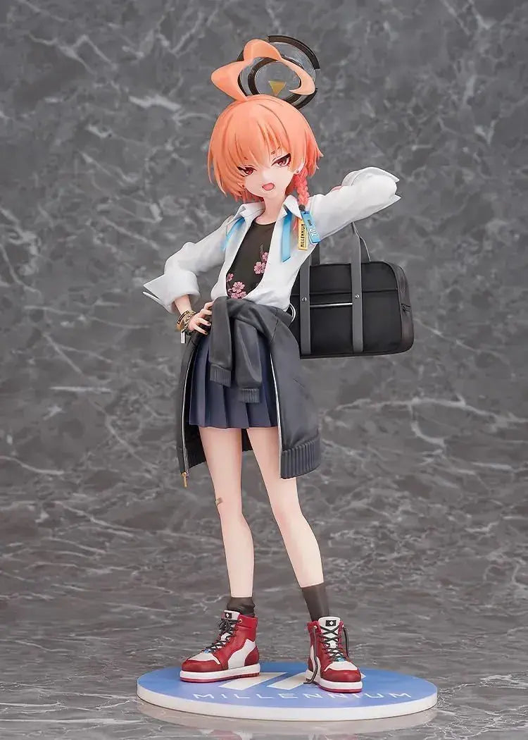 Phat Company Blue Archive Neel Uniform 1 7 Scale Figure