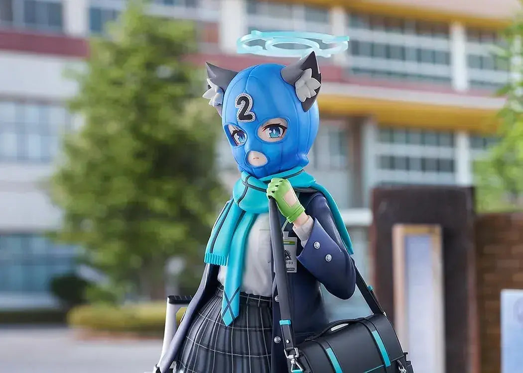 Phat Company Blue Archive Scirocco 1 7 Scale Figure