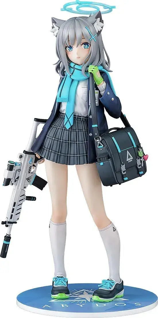Phat Company Blue Archive Scirocco 1 7 Scale Figure