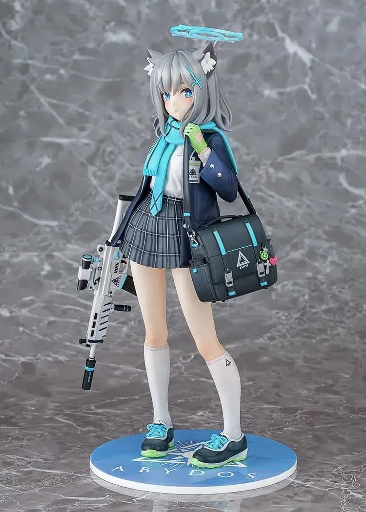 Phat Company Blue Archive Scirocco 1 7 Scale Figure