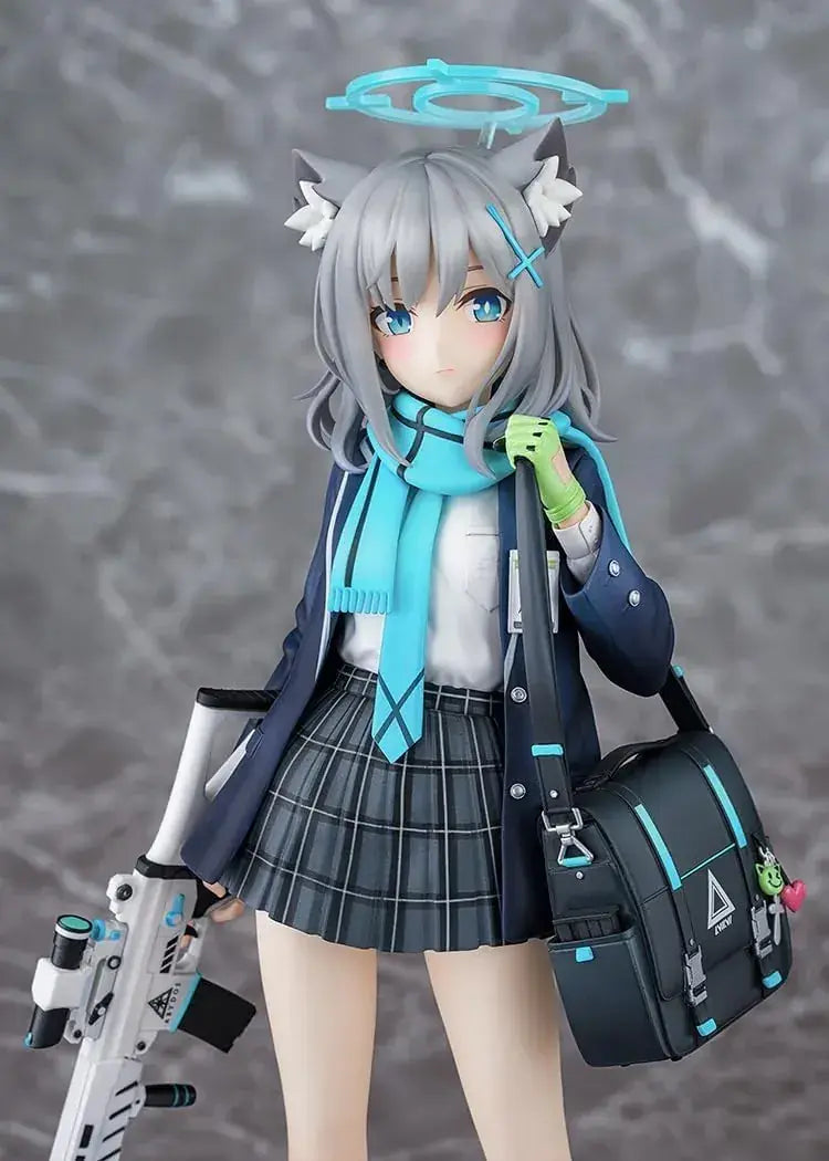 Phat Company Blue Archive Scirocco 1 7 Scale Figure