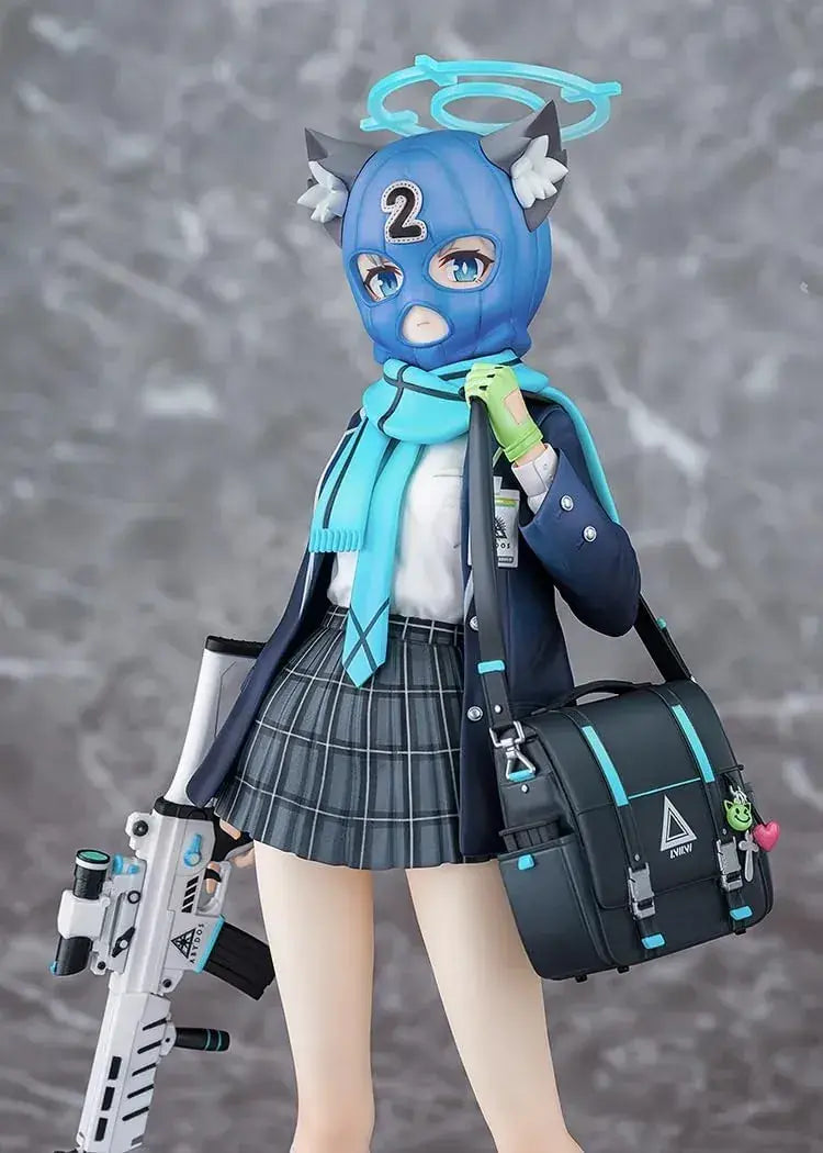 Phat Company Blue Archive Scirocco 1 7 Scale Figure