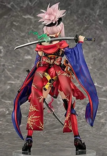 Phat Company Fate Grand Order Saber Miyamoto Musashi 17 Scale PVC