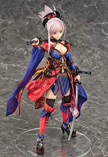 Phat Company Fate Grand Order Saber Miyamoto Musashi 17 Scale PVC
