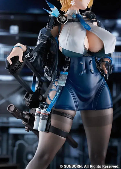 Phat Company Frontline 2 Excilium Nikita 1 6 Scale Figure