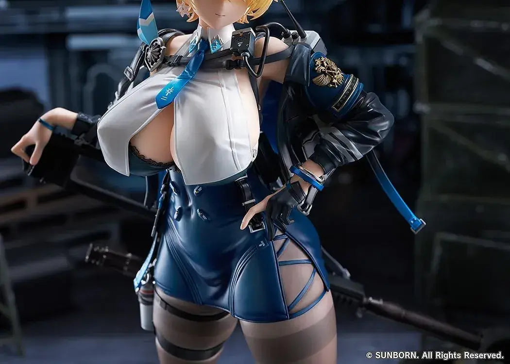 Phat Company Frontline 2 Excilium Nikita 1 6 Scale Figure