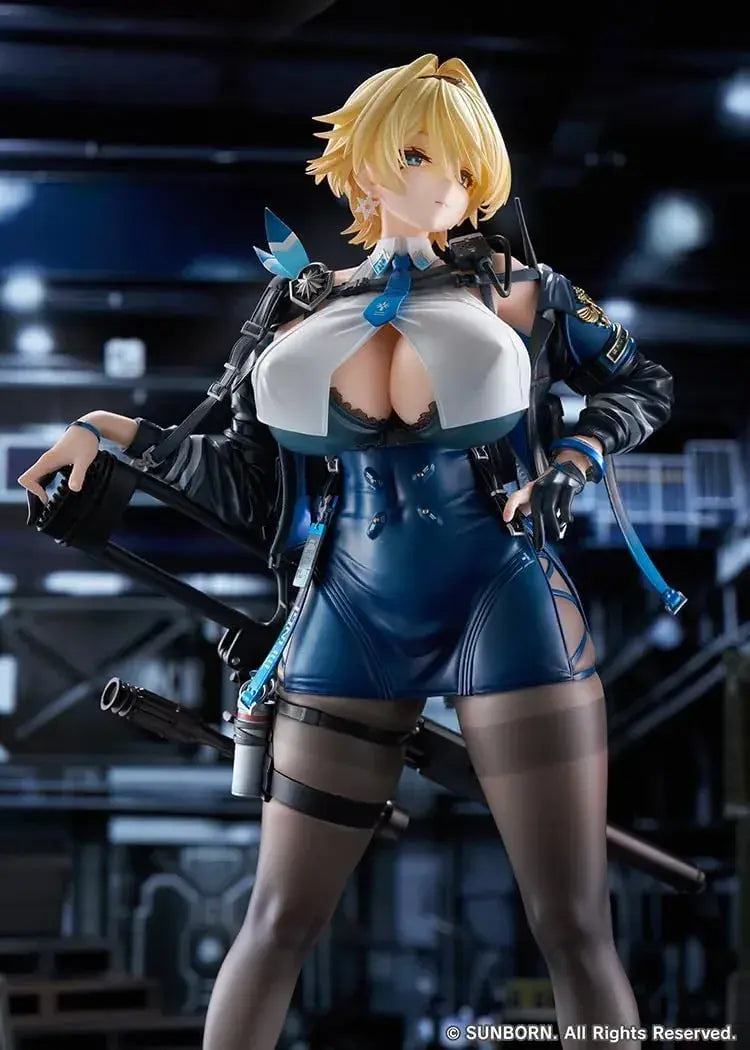 Phat Company Frontline 2 Excilium Nikita 1 6 Scale Figure