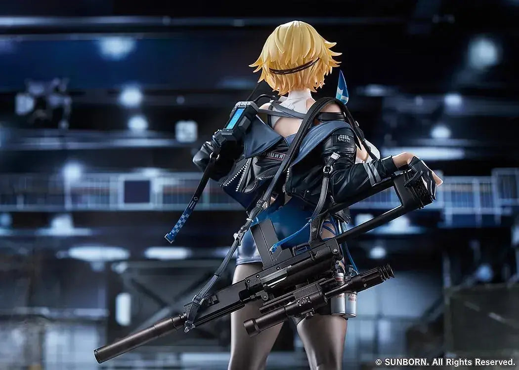 Phat Company Frontline 2 Excilium Nikita 1 6 Scale Figure