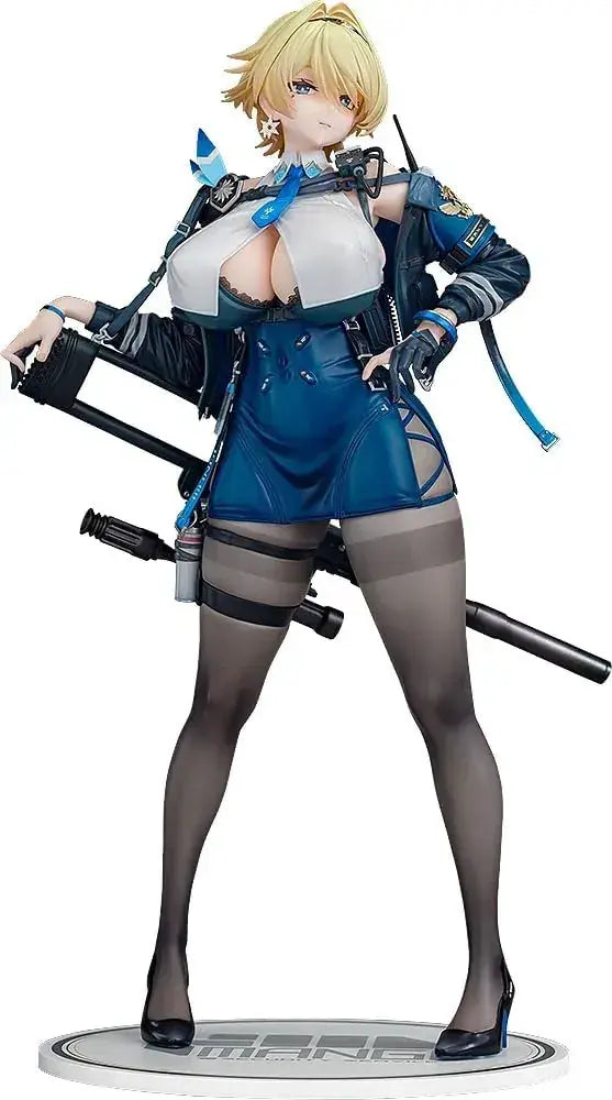 Phat Company Frontline 2 Excilium Nikita 1 6 Scale Figure