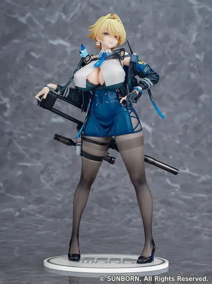 Phat Company Frontline 2 Excilium Nikita 1 6 Scale Figure