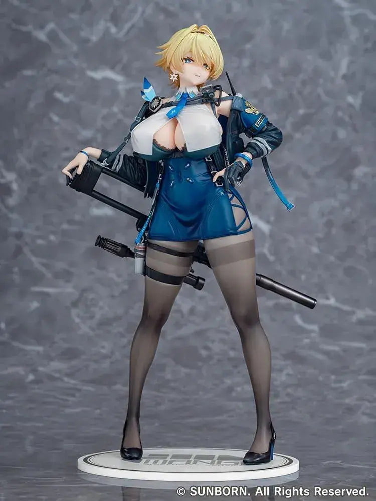 Phat Company Frontline 2 Excilium Nikita 1 6 Scale Figure
