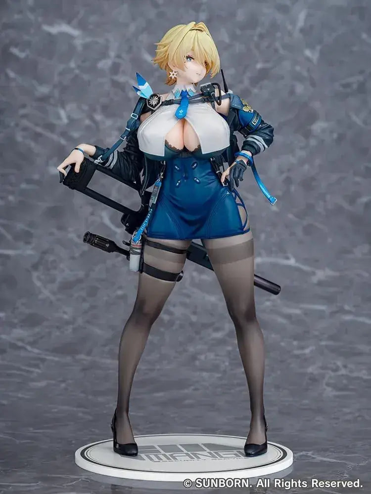 Phat Company Frontline 2 Excilium Nikita 1 6 Scale Figure