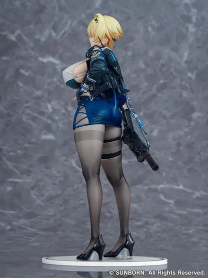 Phat Company Frontline 2 Excilium Nikita 1 6 Scale Figure