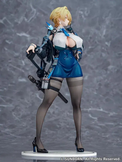 Phat Company Frontline 2 Excilium Nikita 1 6 Scale Figure
