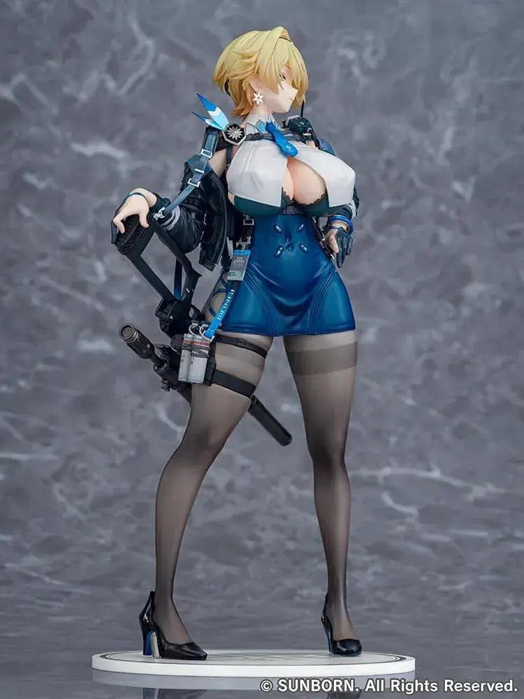 Phat Company Frontline 2 Excilium Nikita 1 6 Scale Figure
