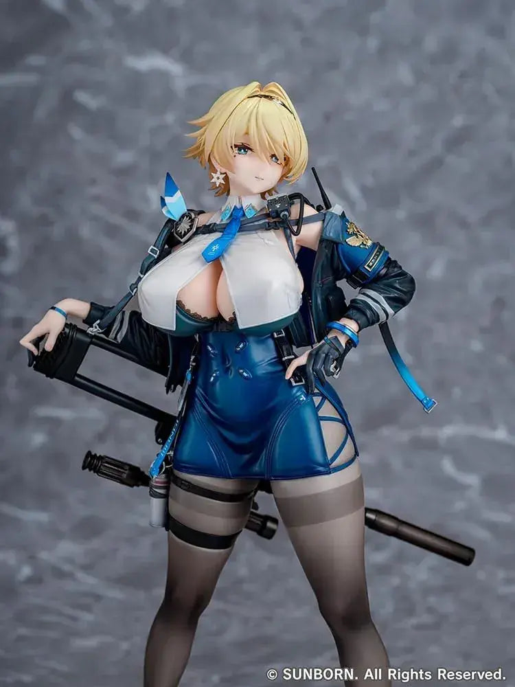 Phat Company Frontline 2 Excilium Nikita 1 6 Scale Figure