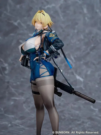 Phat Company Frontline 2 Excilium Nikita 1 6 Scale Figure