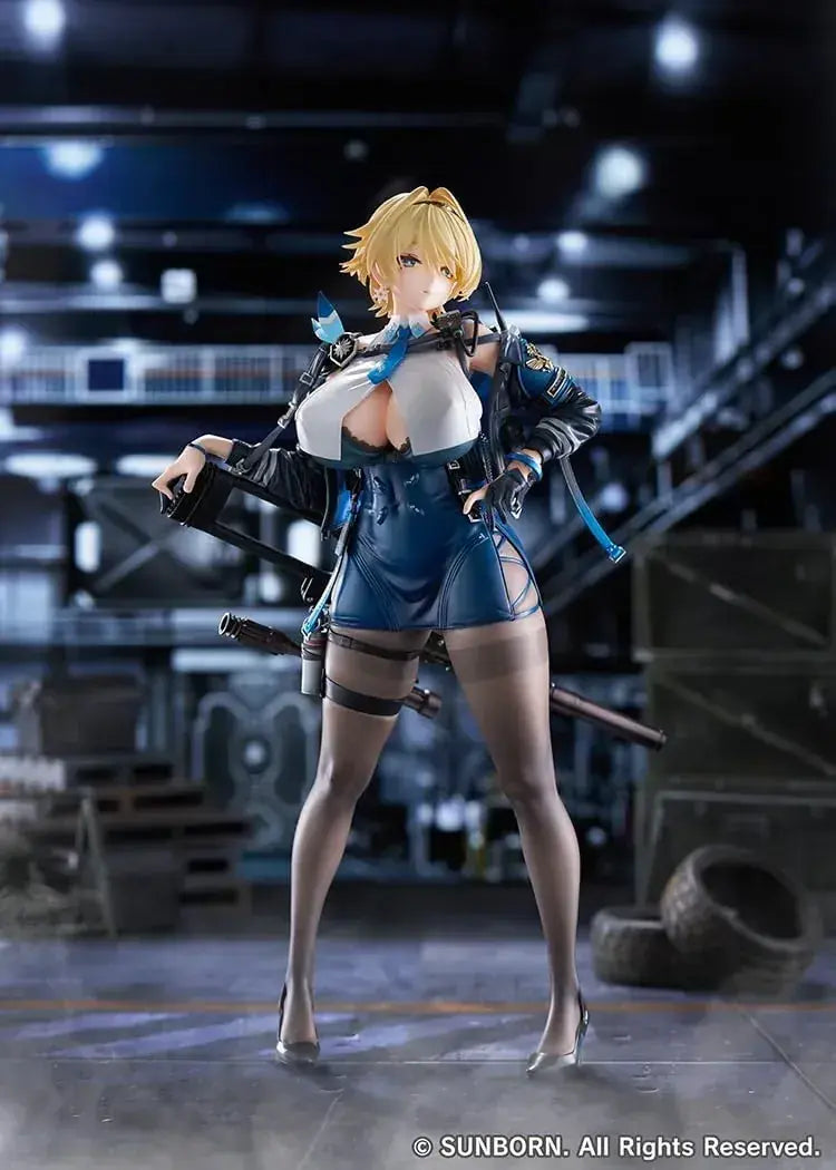Phat Company Frontline 2 Excilium Nikita 1 6 Scale Figure
