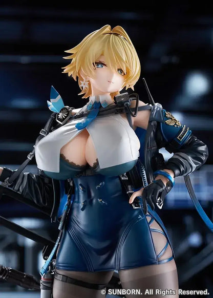 Phat Company Frontline 2 Excilium Nikita 1 6 Scale Figure