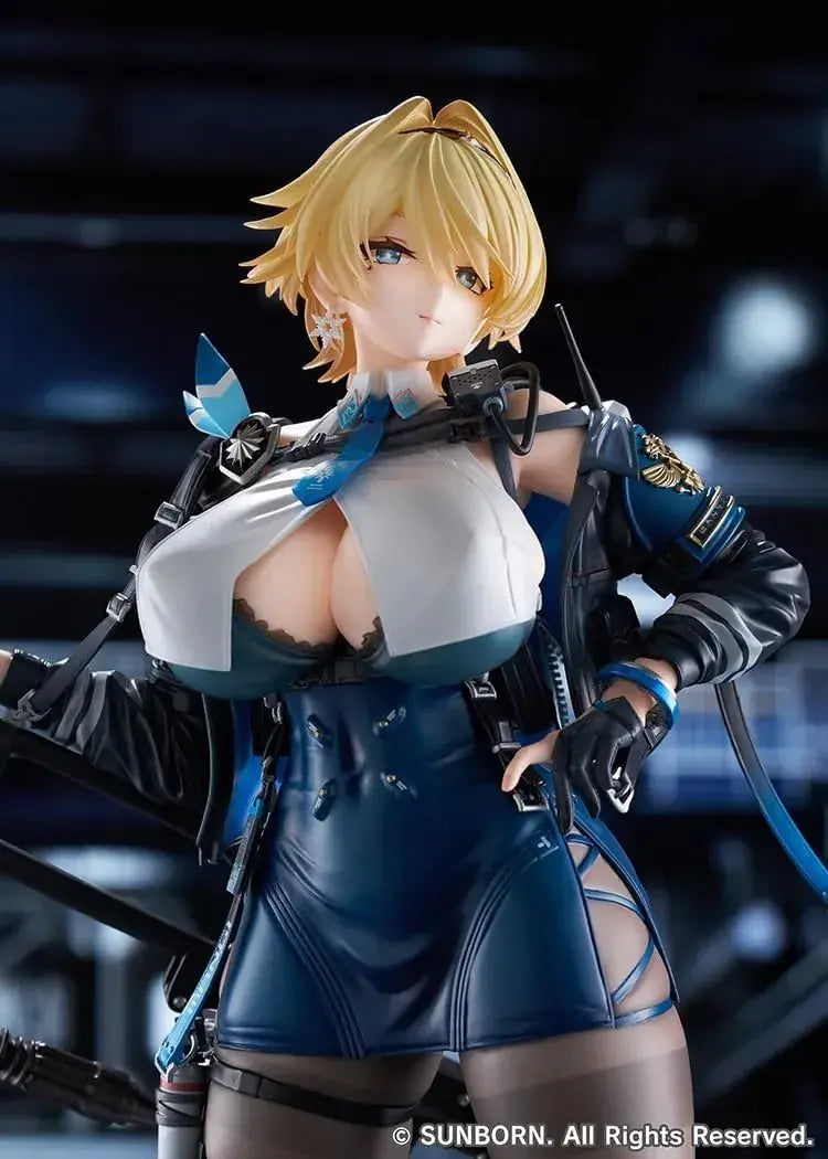 Phat Company Frontline 2 Excilium Nikita 1 6 Scale Figure