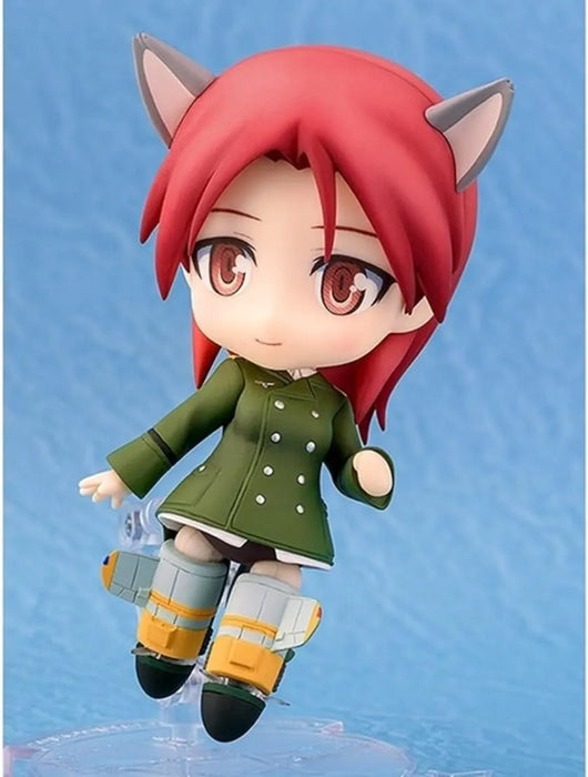 Phat Company Nendoroid Strike Witches 2 Mina PVC Figure Painted