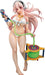 Phat Company Senran Kagura Peach Beach Splash Super Sonico Figure PVC