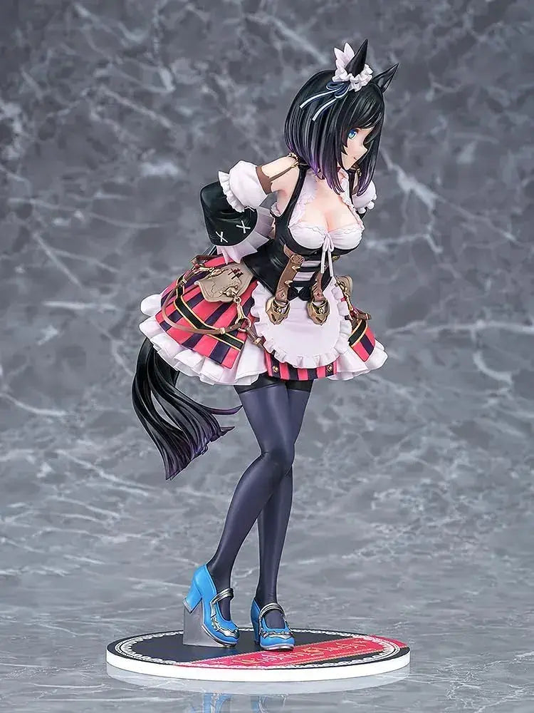 Phat Company Uma Musume Eishin Flash Victory Pose Figure